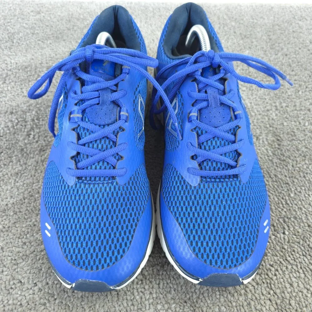 Vionic Sneakers Mens Size 11 Comfort Shoes Blue Low Top Lace Up